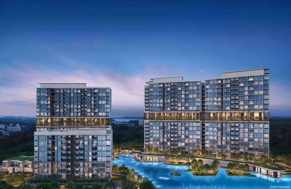 Lentor Gardens Residences new launch condo in Singapore