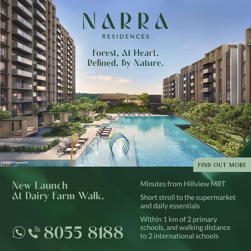 Narra Residences Complete Guide | New Launch Singapore