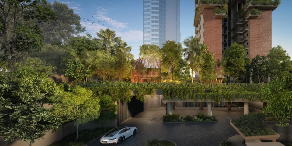 Springleaf Residence new launch condo in Singapore