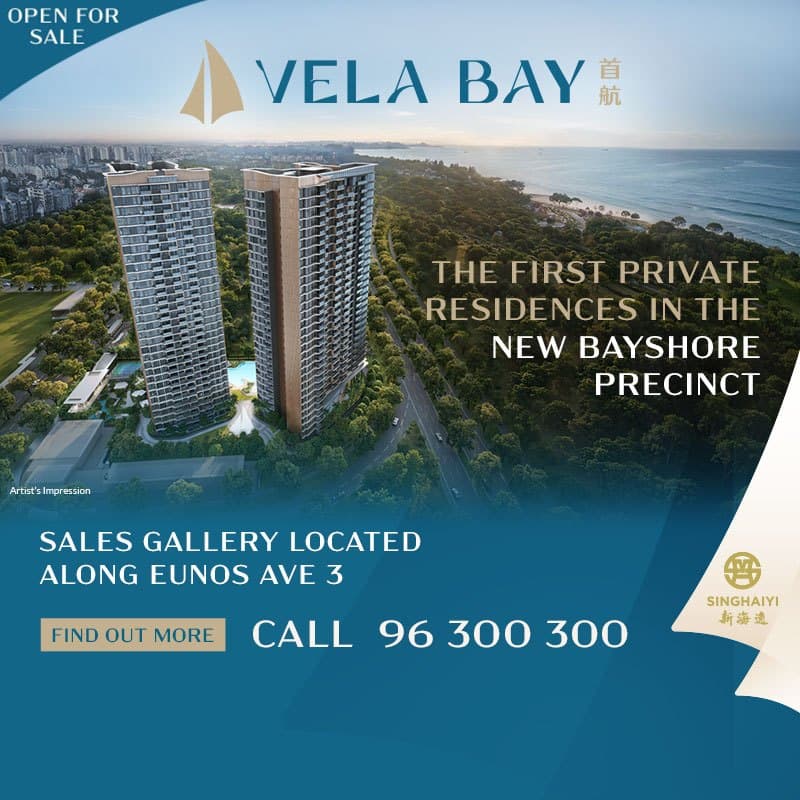 Vela Bay Complete Guide | New Launch Singapore