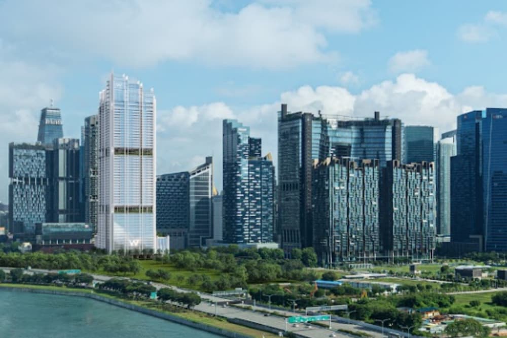 W Residences Marina View new launch condo in Singapore