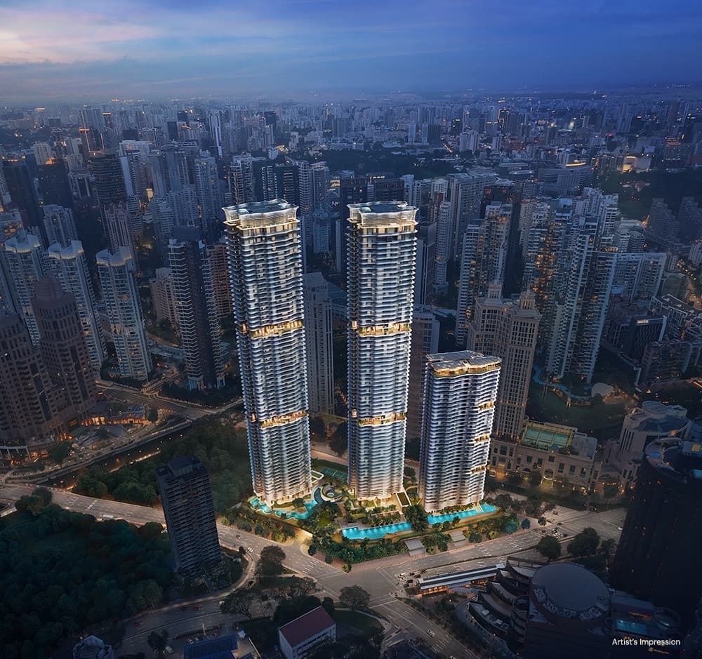 ZYON GRAND Complete Guide | New Launch Singapore